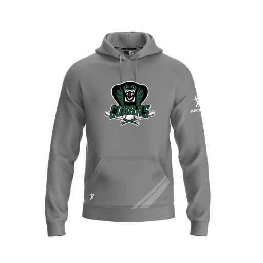 [CUS-DFW-SUHOOD-FLC-LSL-GRY-YXS-LOGO2] Summit Hoodie (Youth XS, Gray, Logo 2)