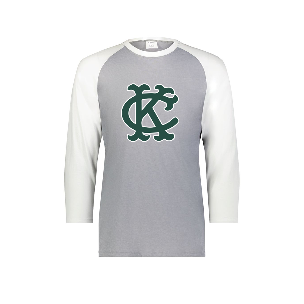 Men's Vintage 3/4 Sleeve T-Shirt