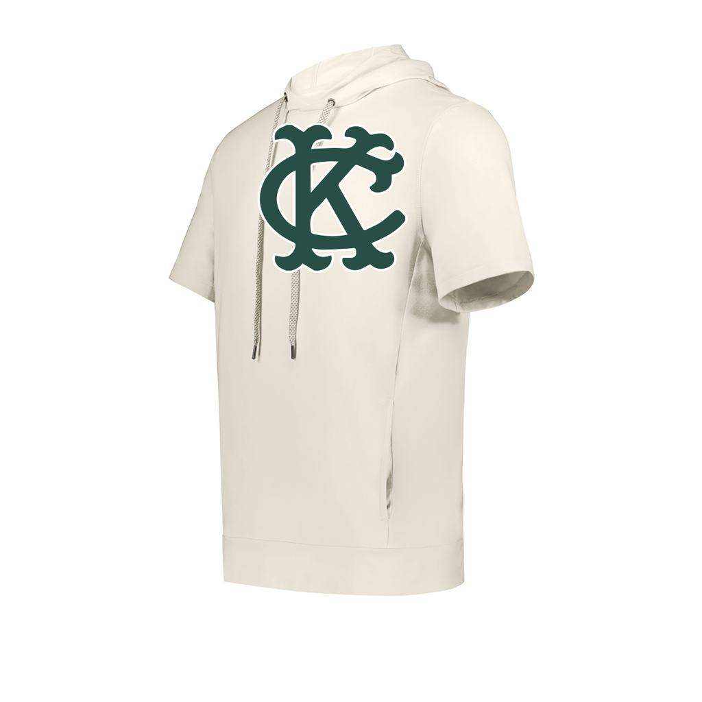 Men's Venturs Soft Knit Short Sleeve Hoodie